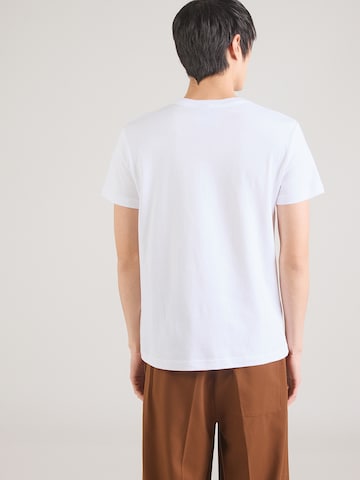 T-Shirt Versace Jeans Couture en blanc