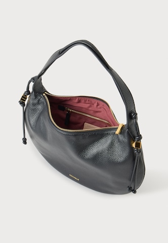 Coccinelle - Bolso de hombro 'Thess 4' en negro