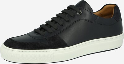 BOSS Casual Zapatillas deportivas bajas 'Mirage_Tenn' en azul oscuro, Vista del producto