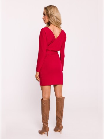 made of emotion Kleid in Rot