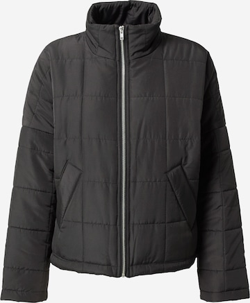 ABOUT YOU Between-Season Jacket 'Dotta' in Black: front