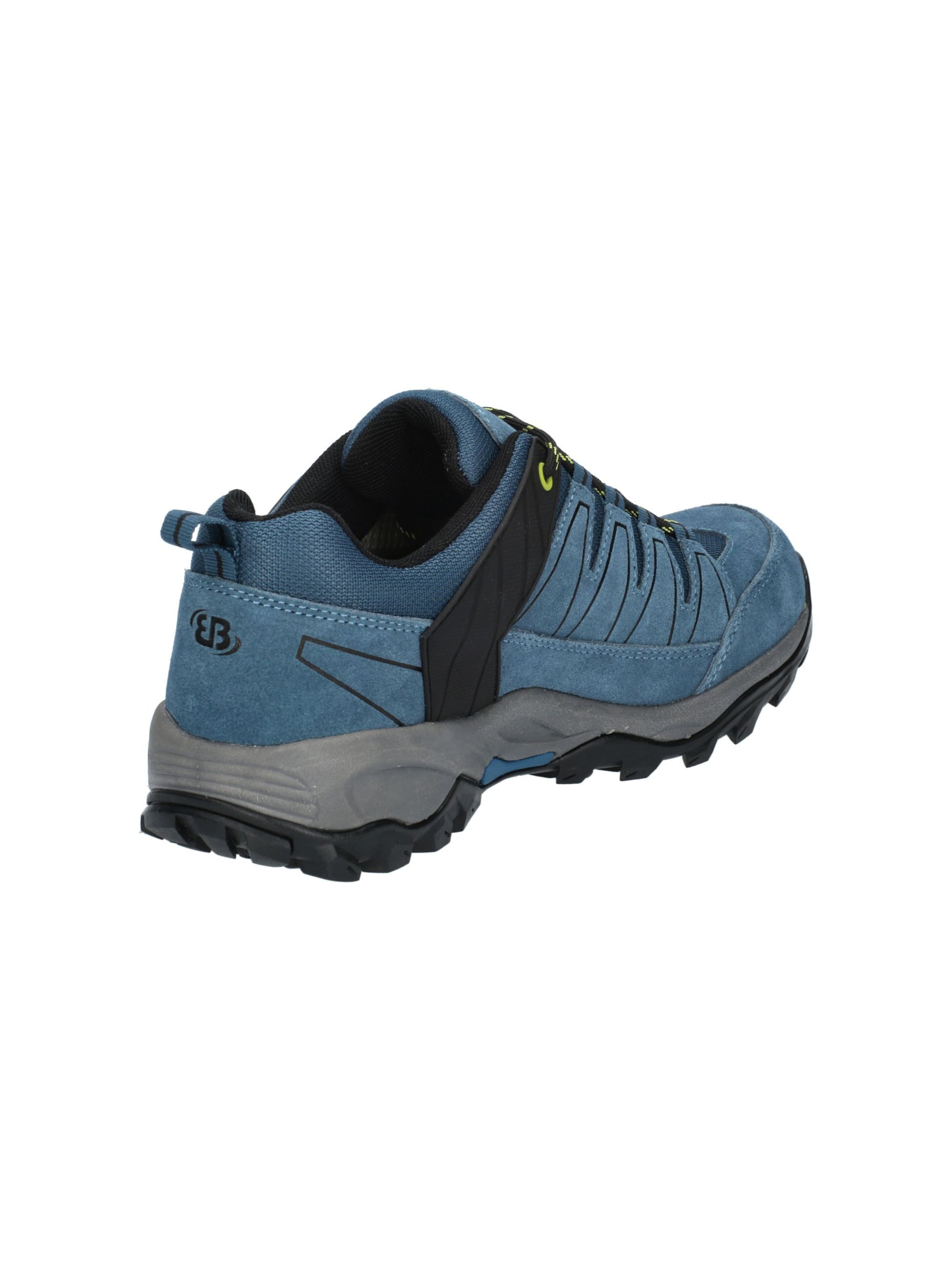 Brütting Outdoorschuh 'Mount Pinos Low' in Blau