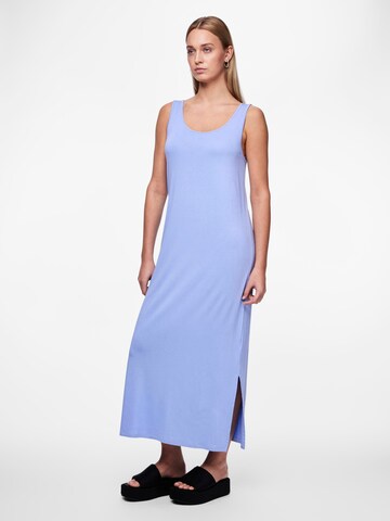 Robe 'SOFIA' PIECES en bleu