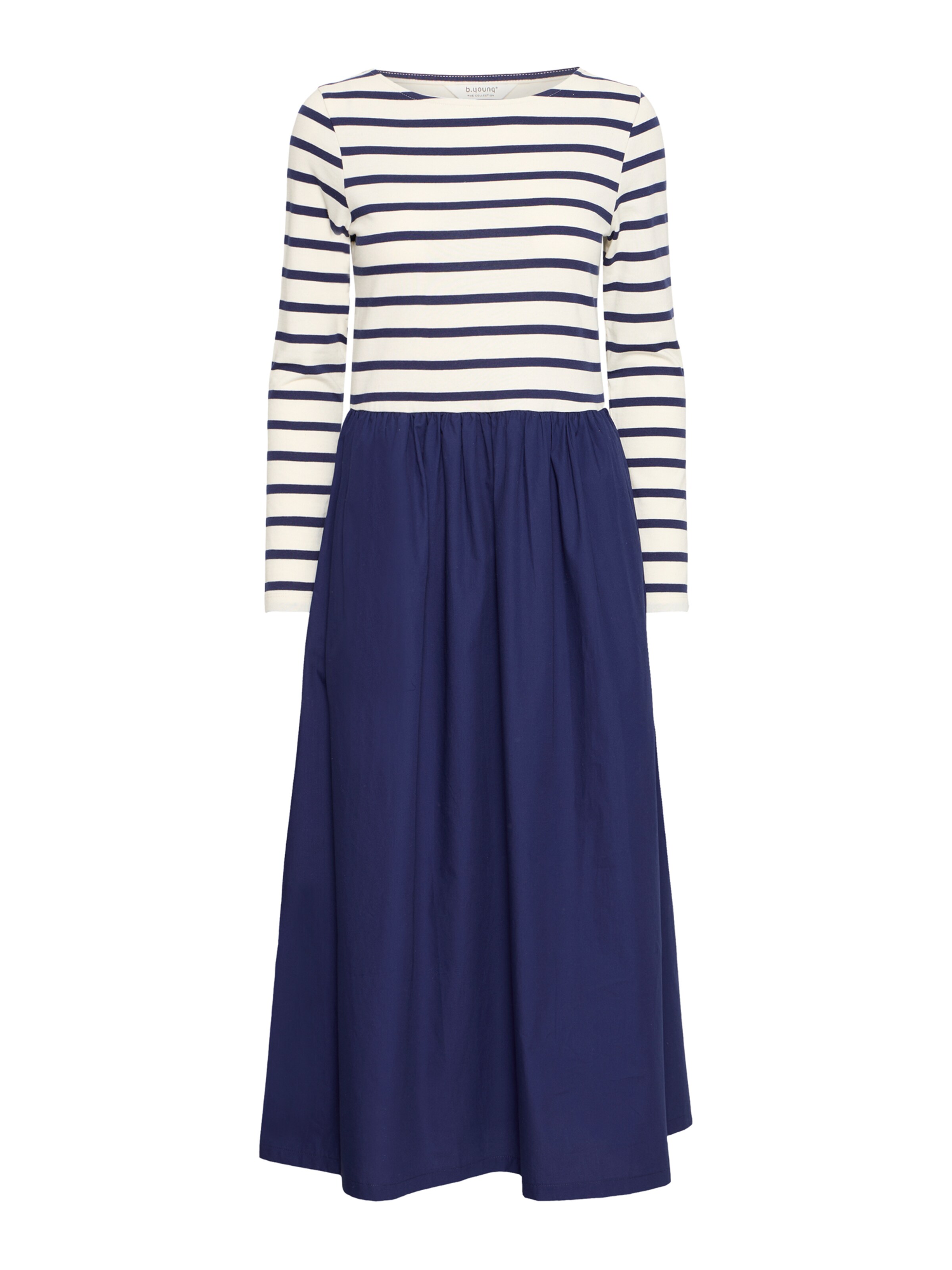 b.young Платье 'BYSULAIMA' в Бежевый: спереди