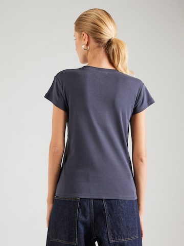 Tricou 'EVERYDAY' de la TOPSHOP pe gri