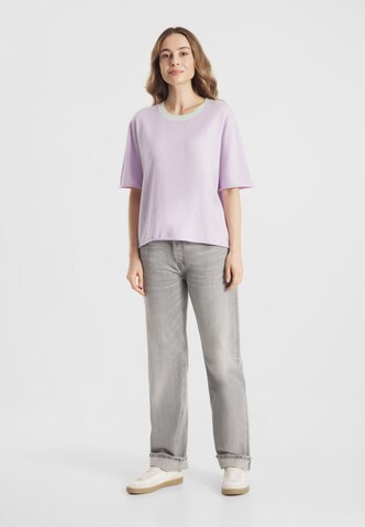 Frieda & Freddies NY Sweater in Purple