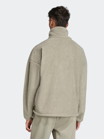 ADIDAS SPORTSWEAR Funktionele fleece-jas in Groen