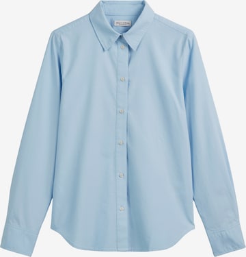 mėlyna Marc O'Polo Palaidinė: priekis