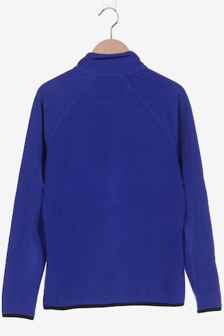 Calvin Klein Sweatshirt & Zip-Up Hoodie in XS in Blue