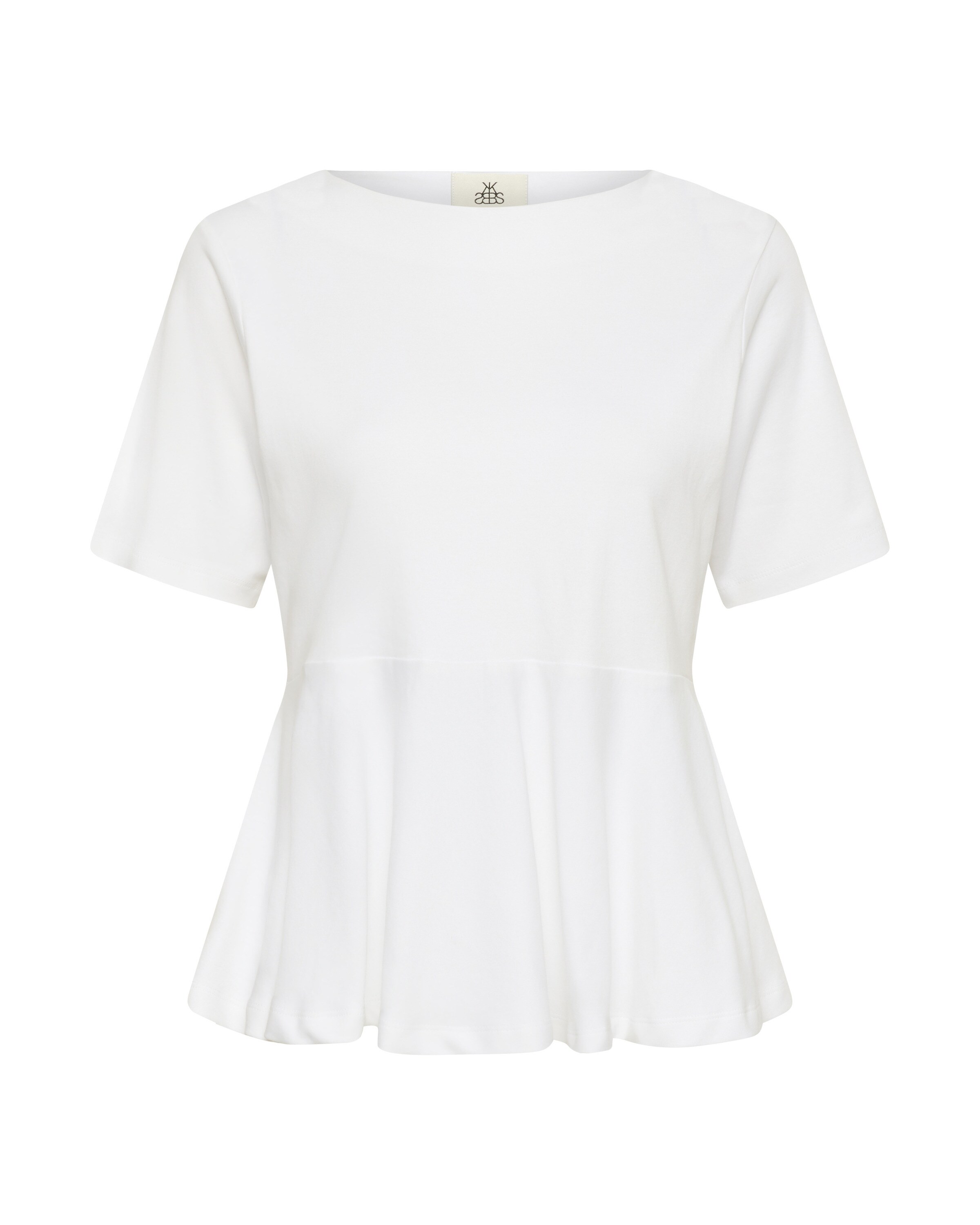 Chemisier 'KBNooma' KAREN BY SIMONSEN en blanc : devant