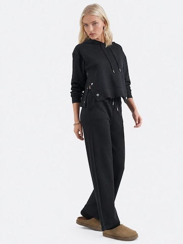 Lady Bersan Leisure suit 'Zweiteiliges Set' in Black