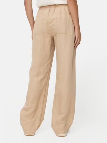 CAMEL ACTIVE Loose fit Pants in Beige