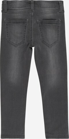 s.Oliver Skinny Jeans 'Brad' in Grau