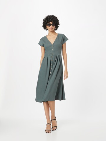 ABOUT YOU Dress 'Johanna' in Green