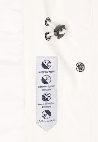 Schmuddelwedda - Casaco funcionais em branco