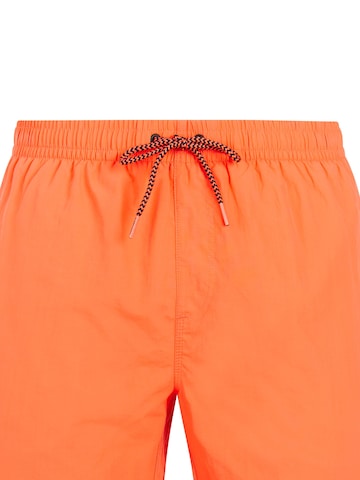 PROTEST Swimming shorts 'Faster' in Pink