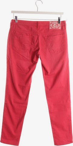 Fiorucci Jeans in 31 in Red