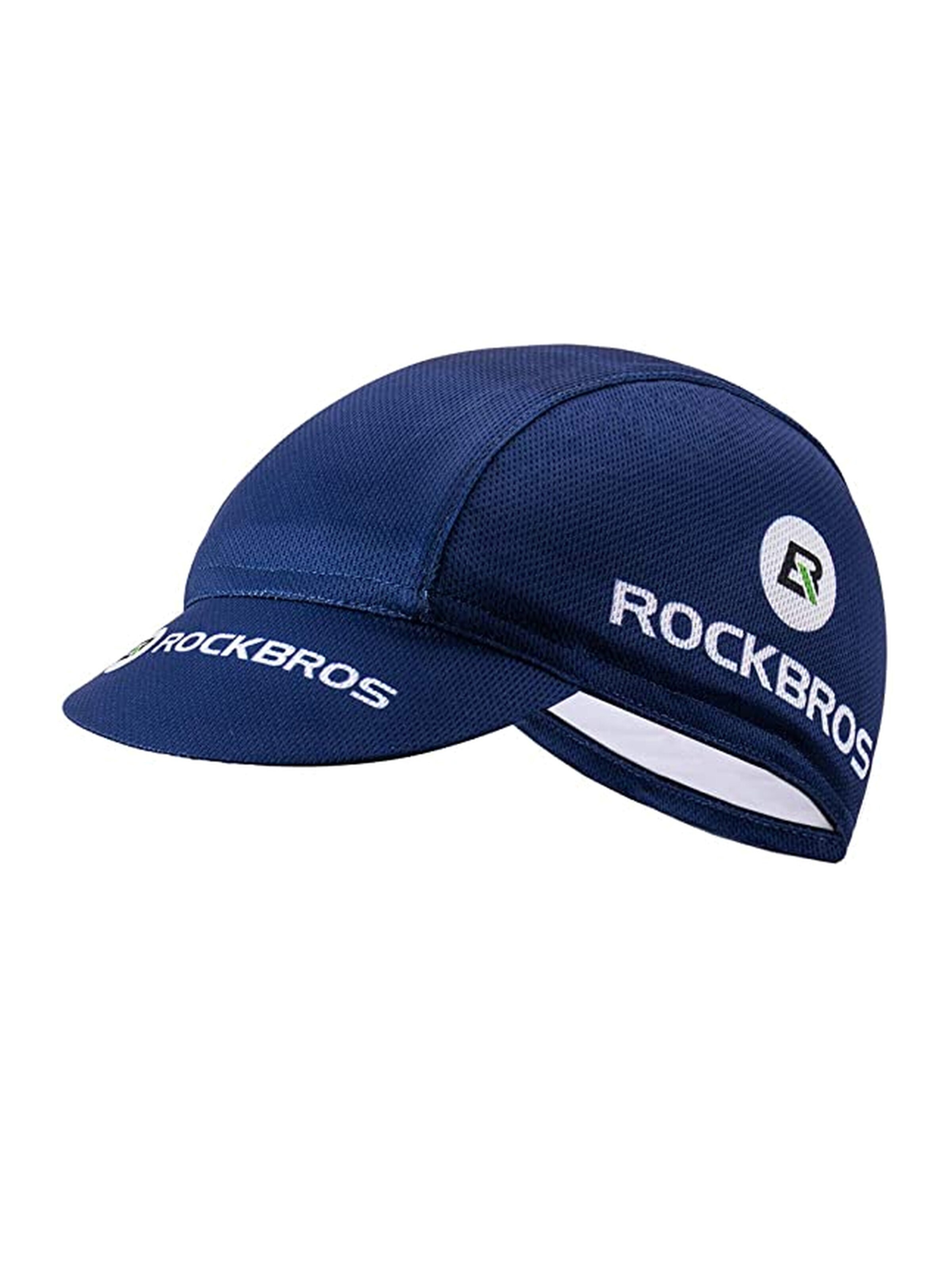 ROCKBROS Sportcap‌‌‌‌‌‌‌‌‌‌ in Blau: Vorderseite