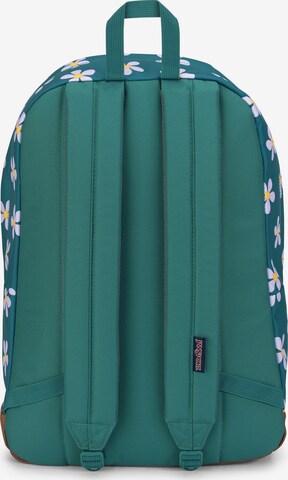 JANSPORT Rucksack 'Cortlandt' in Grün