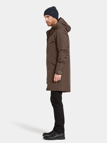 Parka mi-saison 'Kenny' Didriksons en marron
