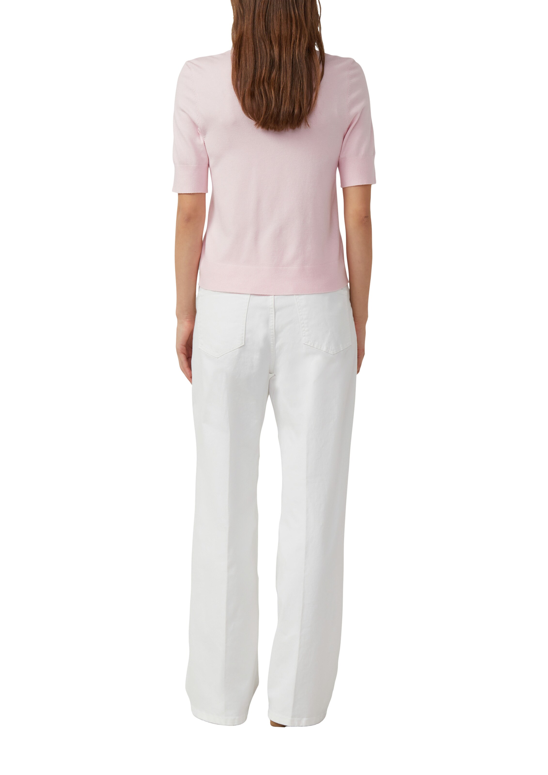 s.Oliver Sweater in Pink