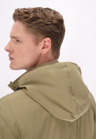Veste mi-saison DreiMaster Klassik en vert