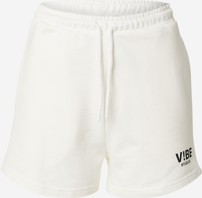 V!BE STUD!OS Kalhoty - offwhite, Produkt