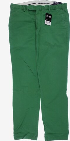 Polo Ralph Lauren Pants in 34 in Green: front