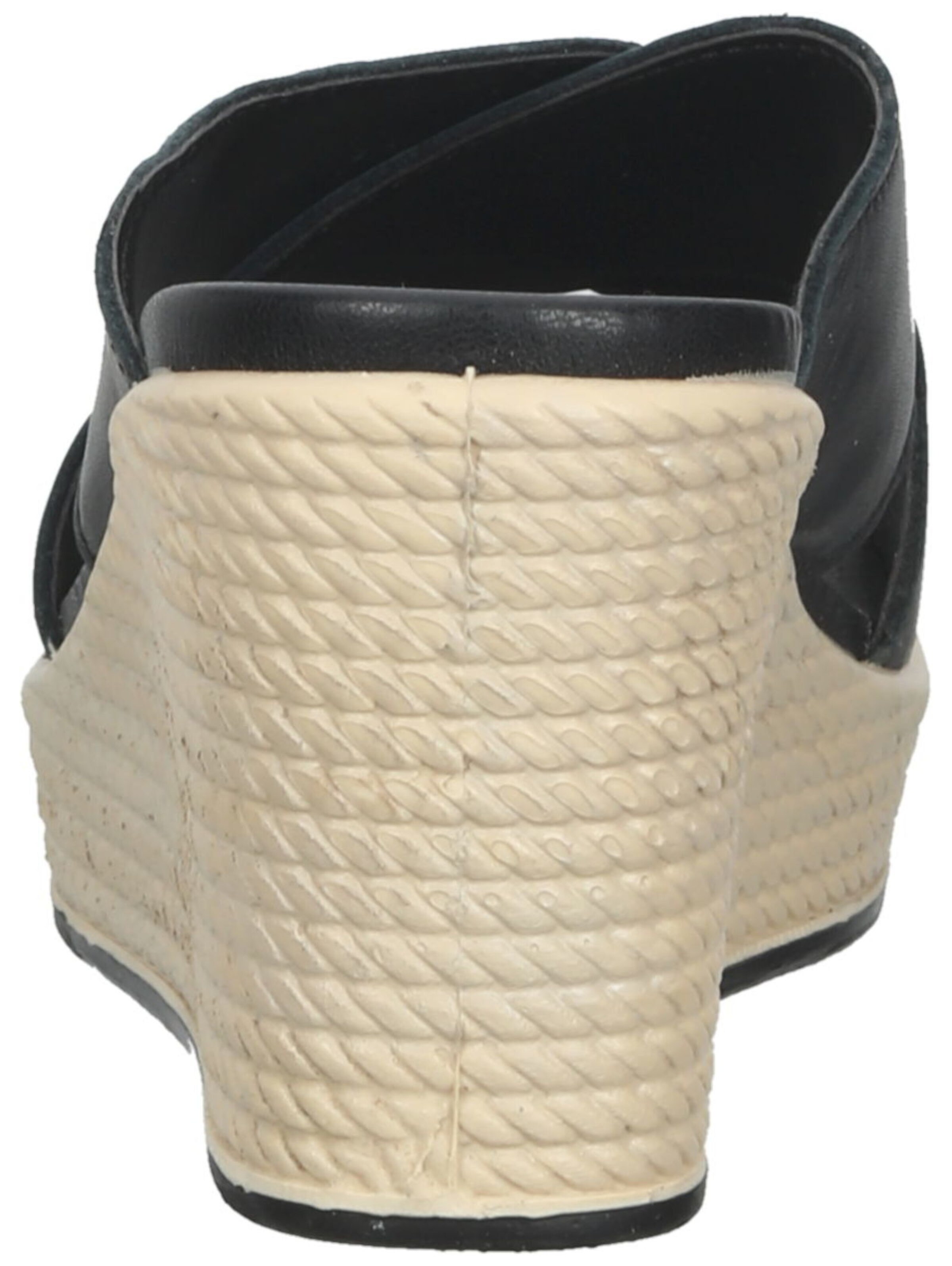 Bama Mules in Black
