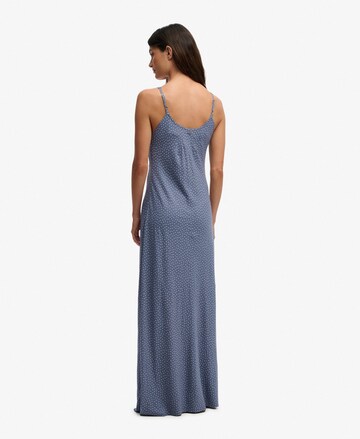 Robe d’été Superdry & Co en bleu