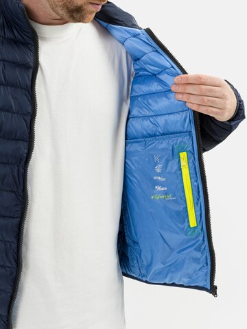 CALAMAR Jacke in Blau