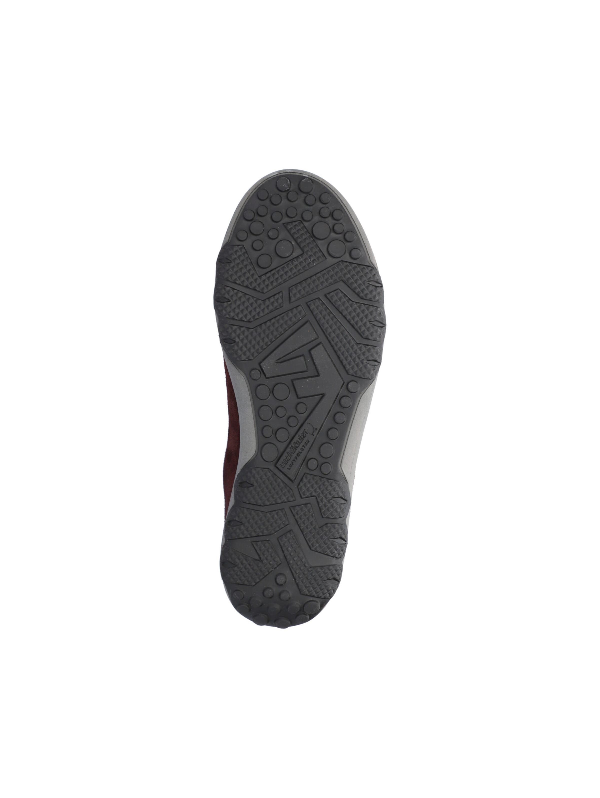 WALDLÄUFER Stiefelette 'H-Teresa' in Rot