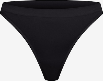 Smilodox Shaping slip 'Nysa' in Black: front