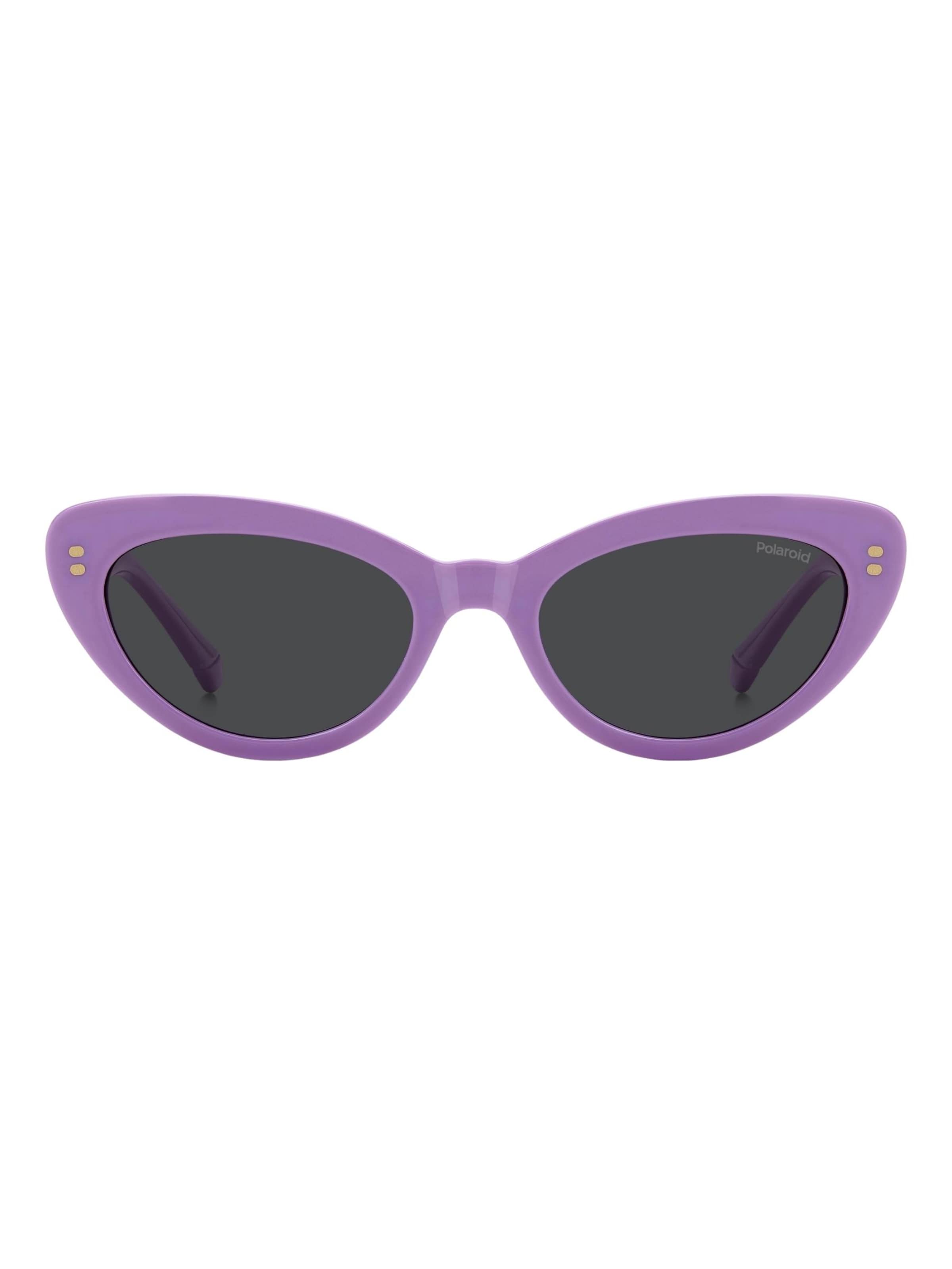 Polaroid Sunglasses 'PLD 8068/S' in Purple: front