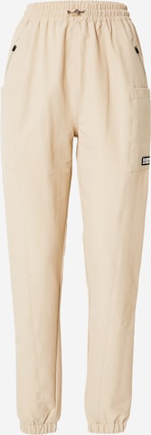 ELLESSE Tapered Hose in Beige: predná strana