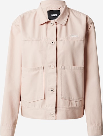 Veste mi saison BOOK IT VANS en Rose Pastel ABOUT YOU