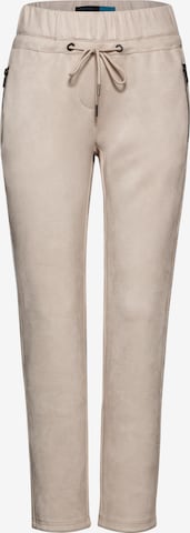 CECIL Hose in Beige: Vorderseite