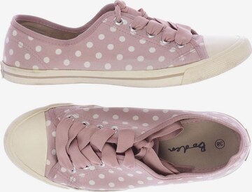 Boden Sneakers & Trainers in 38 in Pink: front