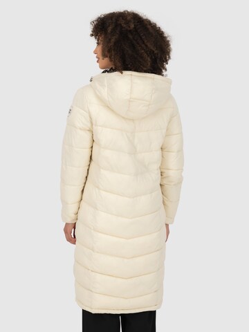 Alife and Kickin - Abrigo de invierno 'FrancesAK' en beige