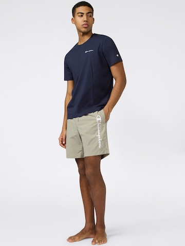 Champion Authentic Athletic Apparel Badshorts i grå
