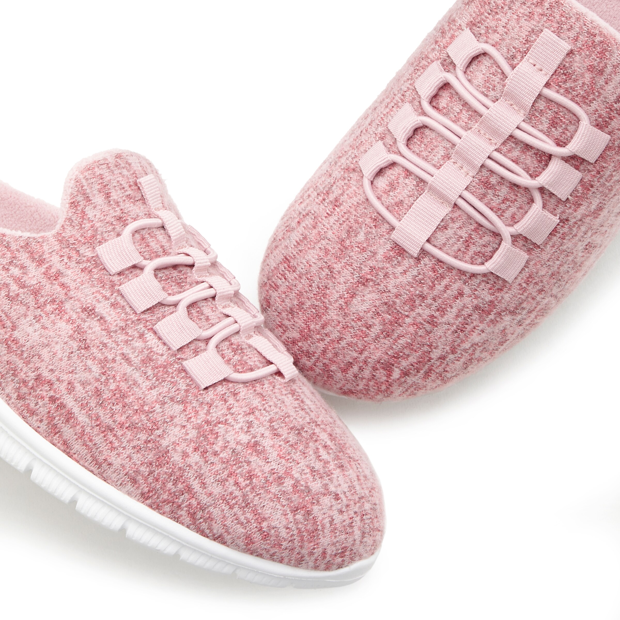 VIVANCE Slippers in Pink