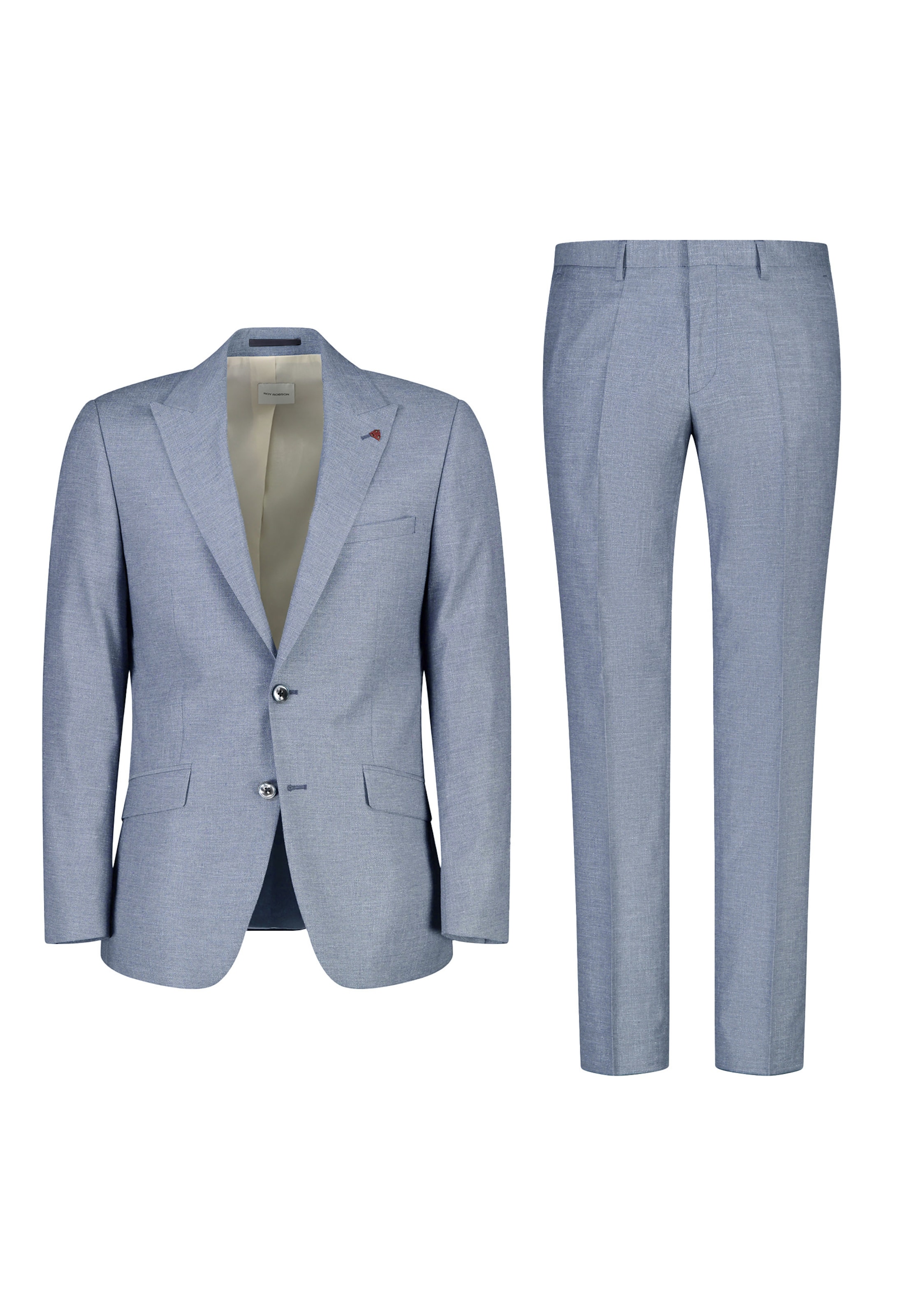 ROY ROBSON Hosenanzug in Blau: Vorderseite