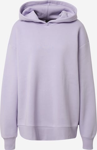 Gina Tricot Sweatshirt 'Pella' in Purple: front