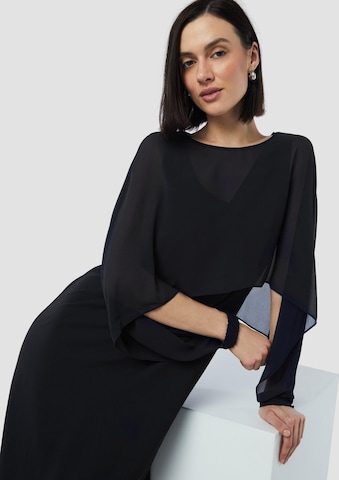 Robe COMMA en bleu