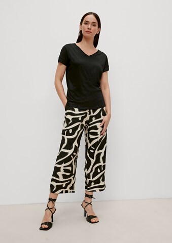 COMMA Shirt in Black