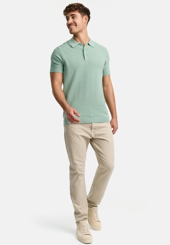 INDICODE JEANS Sweater 'Vorm' in Green