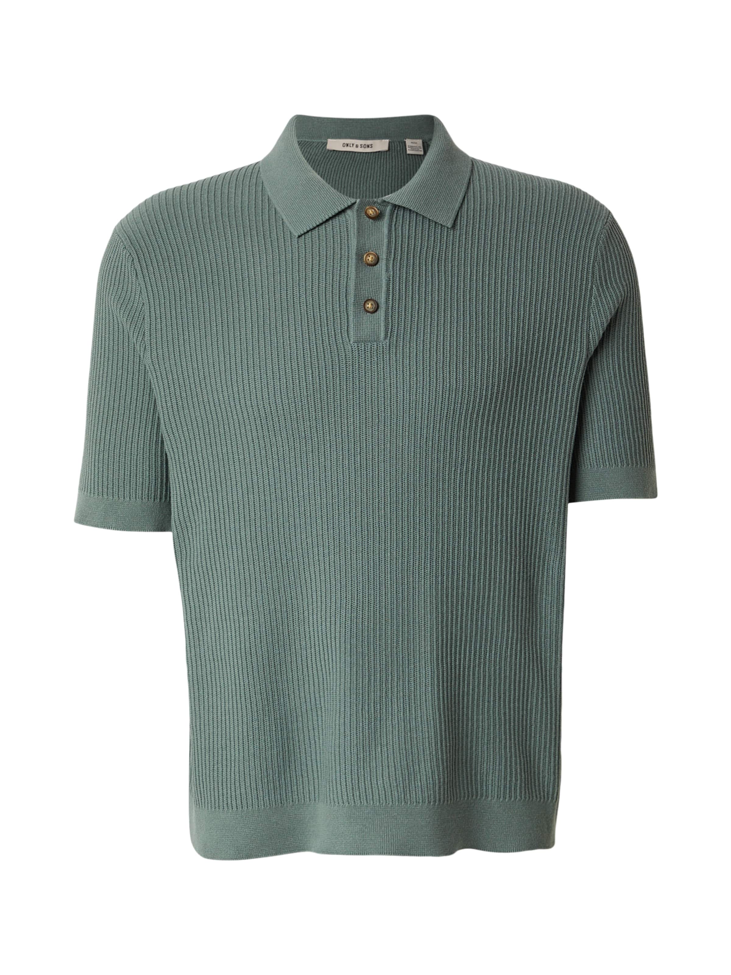 Only & Sons Kampsun 'ONSTOBI' tumeroheline, Tootevaade