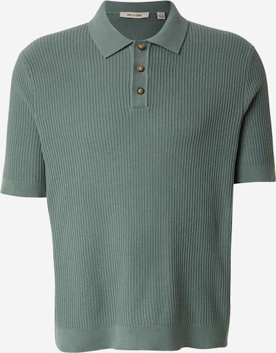 Only & Sons Neulepaita 'ONSTOBI' värissä tummanvihreä, Tuotenäkymä