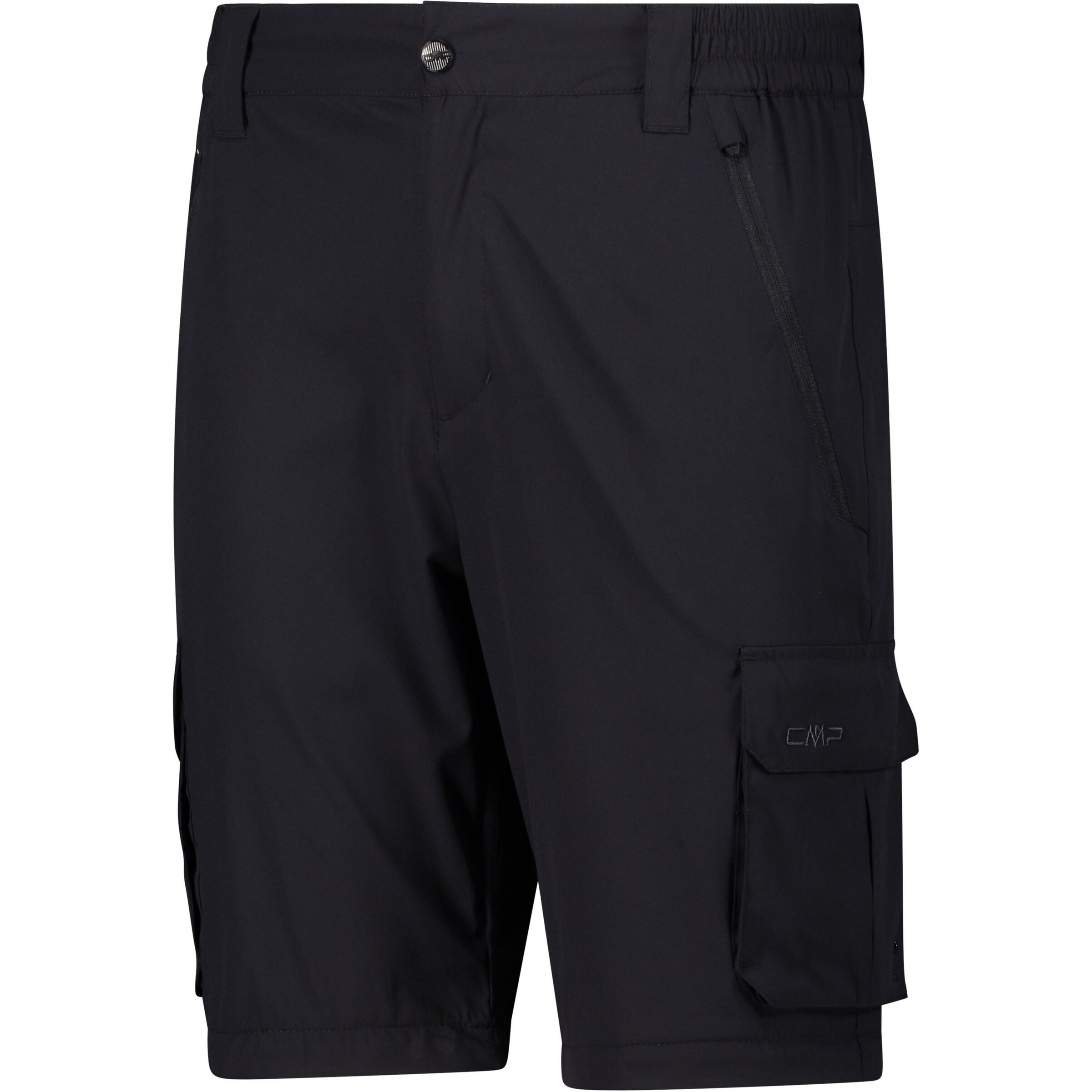 Regular Pantaloni outdoor de la CMP pe gri
