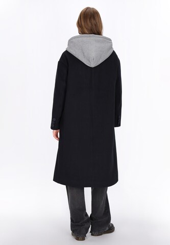 Manteau mi-saison myMo ROCKS en bleu